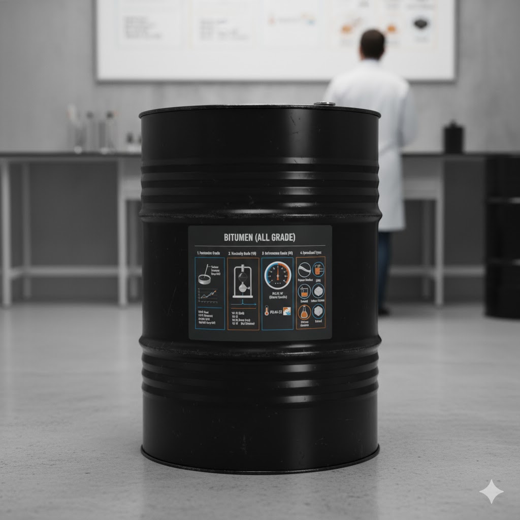 Bitumen